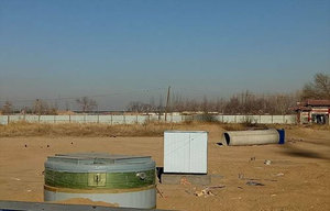 金川大道（金川大道泵站-乌拉特大街泵站段）污水管网AYX爱体育